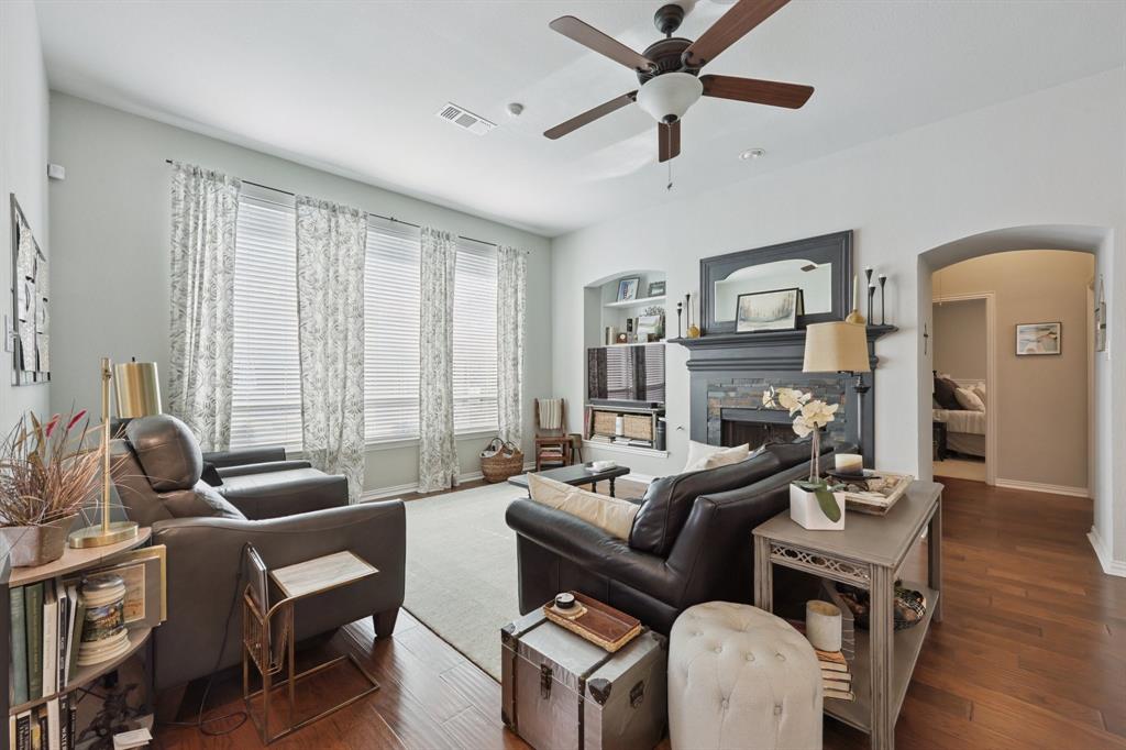 N Richland Hills Town Center - Residential