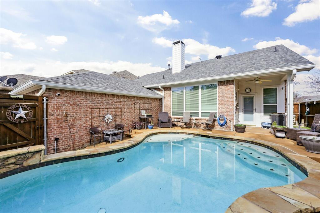 N Richland Hills Town Center - Residential