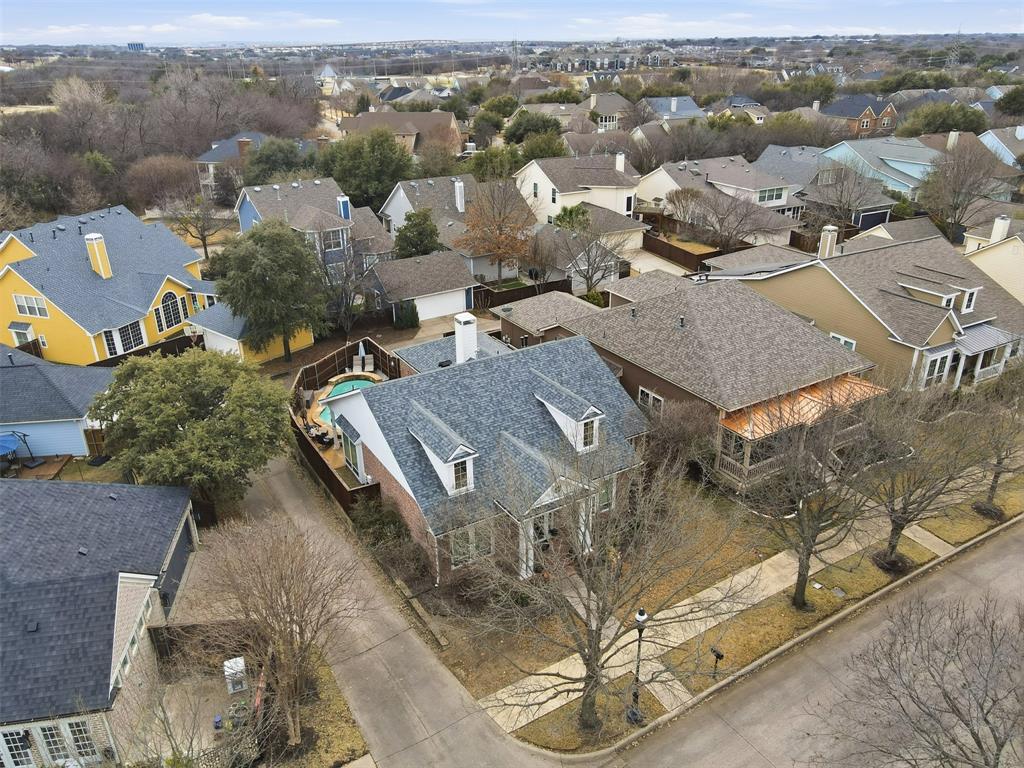 N Richland Hills Town Center - Residential