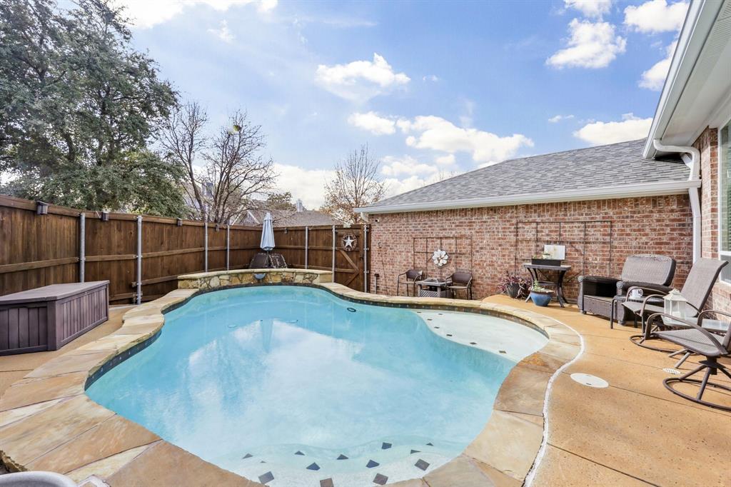 N Richland Hills Town Center - Residential
