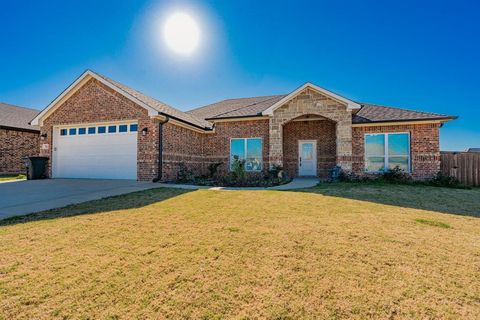 A home in Mabank