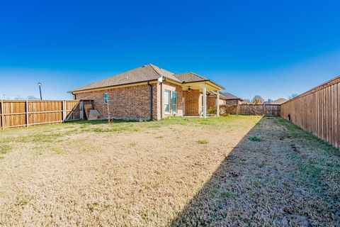 A home in Mabank