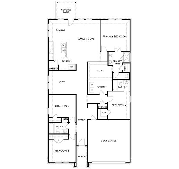 1186 Wolfsbane Drive