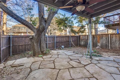 A home in Carrollton