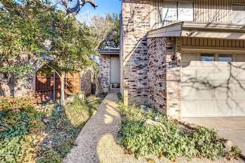 A home in Carrollton