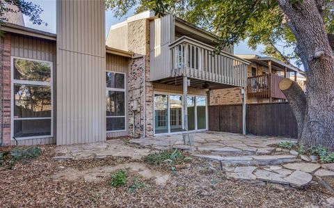 A home in Carrollton