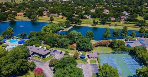 A home in Carrollton