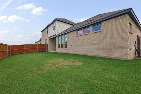 A home in Garland