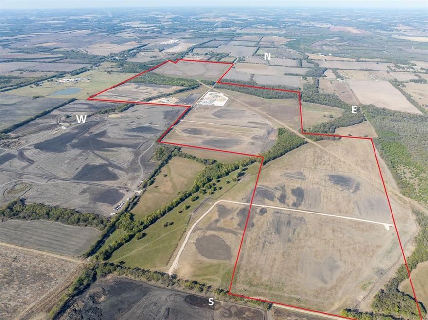 Here’s a rare opportunity to own a fully operational 436.943-acre solar farm in the heart of Delta County, Texas. This isn’t just raw land — it comes with a solid 30-year lease already in place, generating consistent income and backed by a reputable energy company.
The property’s flat terrain and open skies make it ideal for solar production, and the lease terms are favorable for long-term returns. You’re not just buying dirt — you’re buying a turnkey investment with decades of cash flow baked in.
Whether you’re looking to expand your energy portfolio or want a land deal that actually works for you, this one checks all the boxes. Serious inquiries only — this kind of deal doesn’t sit on the market long.

Disclaimer: All information provided herein was acquired from sources deemed reliable and is believed to be accurate. However, we do not warrant its accuracy or completeness and recommend that every item of interest be independently verified by Purchaser.