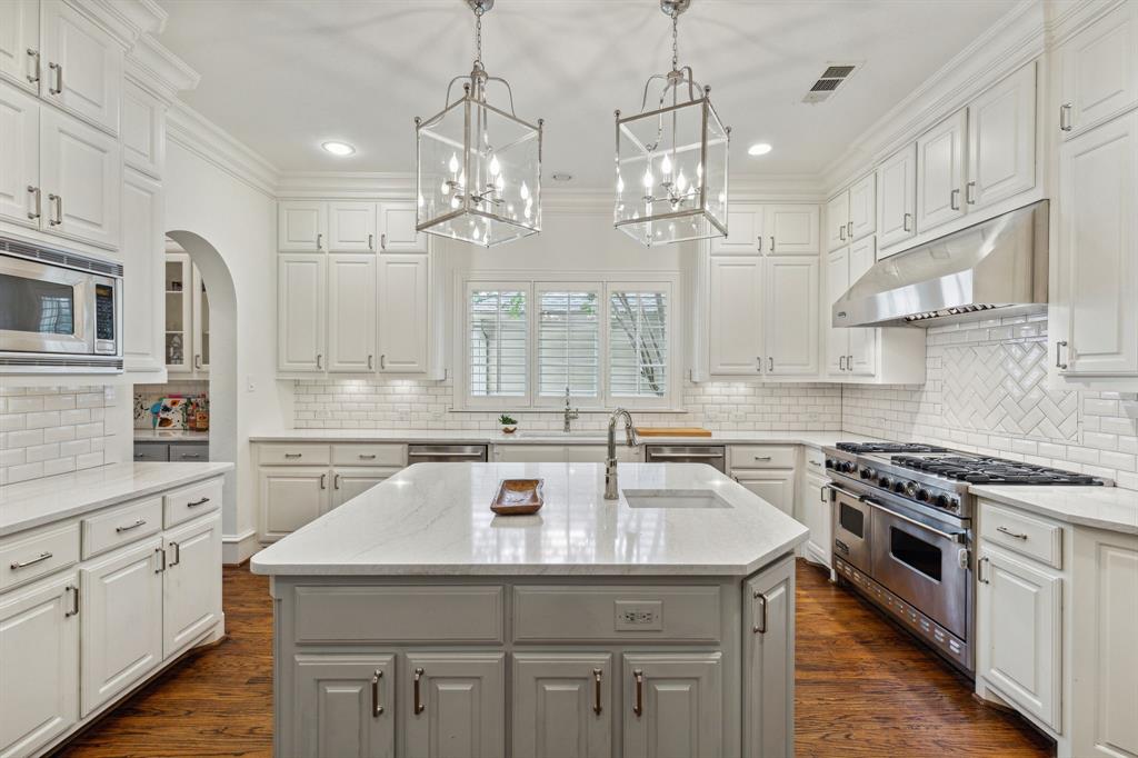 Caruth Hills - Residential