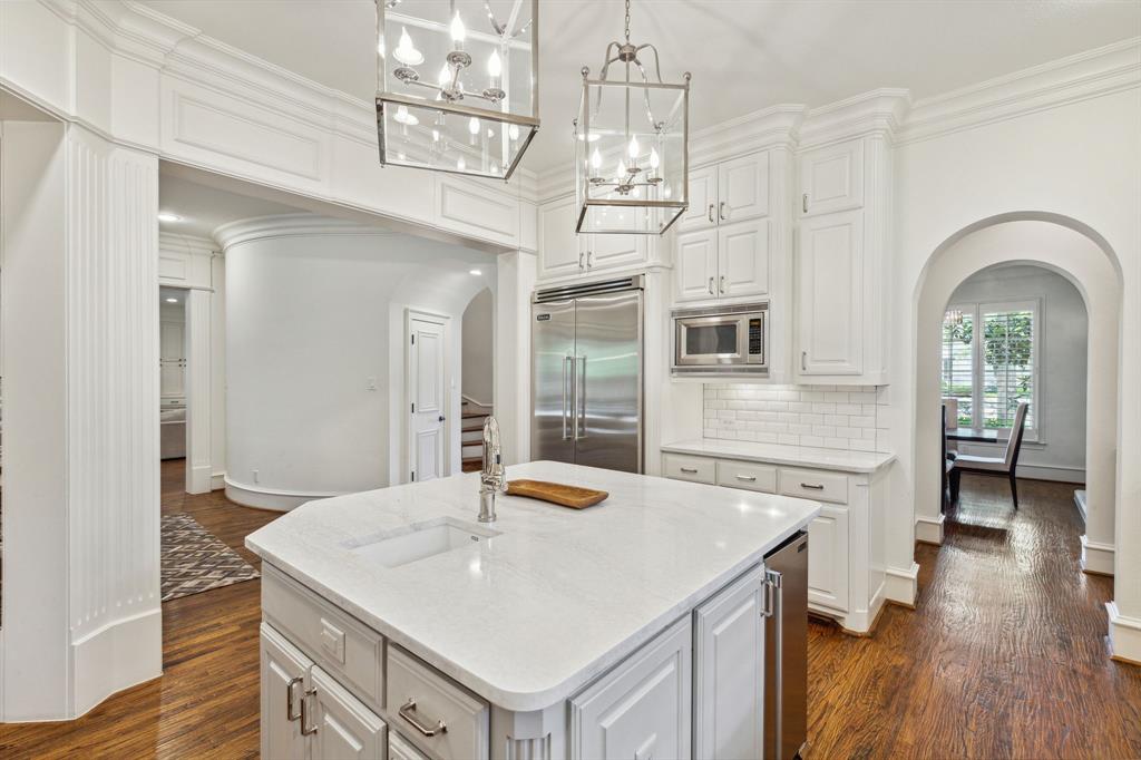 Caruth Hills - Residential