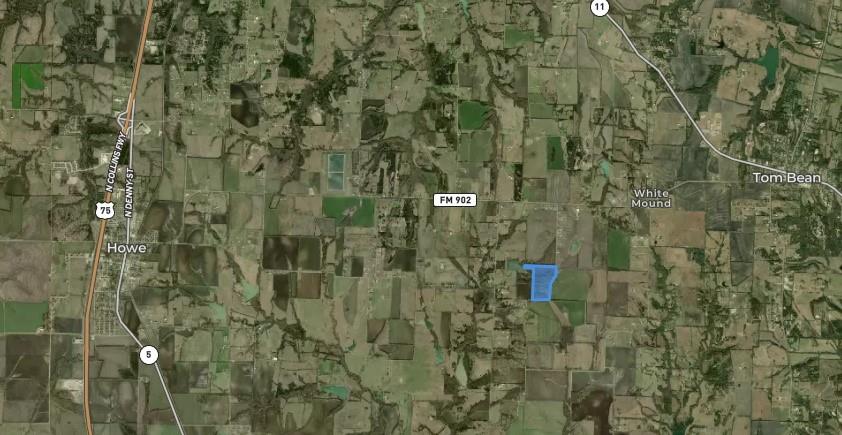 TBD Gant Road