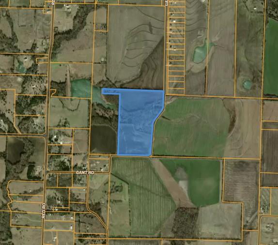 TBD Gant Road