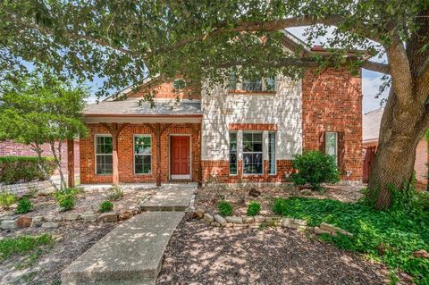 1607 Woodstream Lane Allen TX 75002