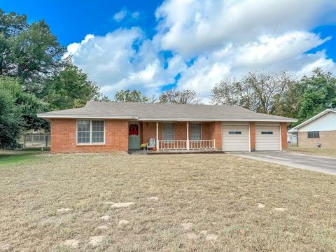 A home in Teague