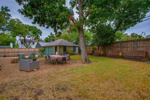 A home in Dallas