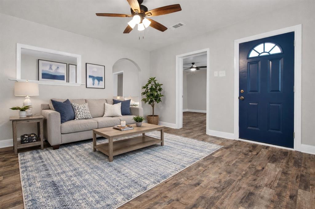 Carters W P Add - Residential