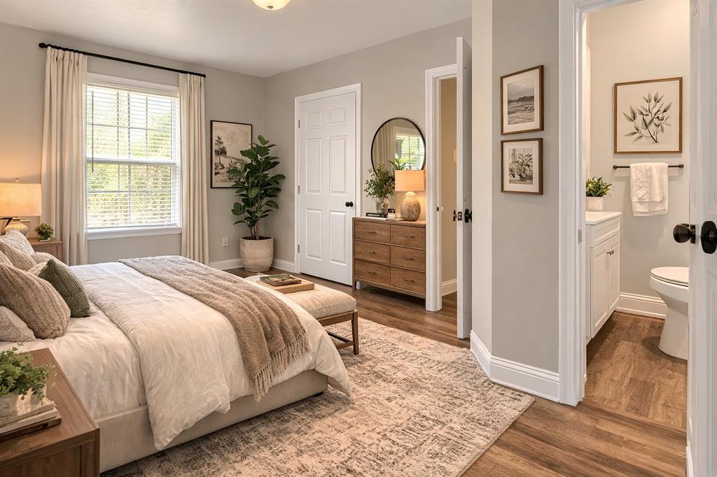 Carters W P Add - Residential