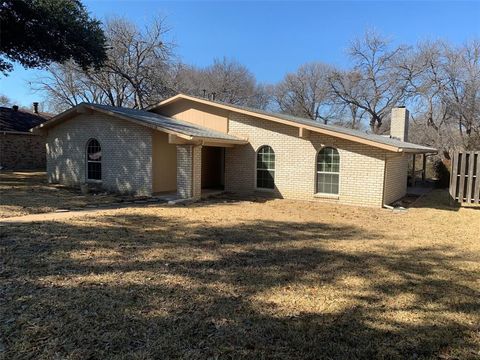 5909 Excalibur Drive Garland TX 75044