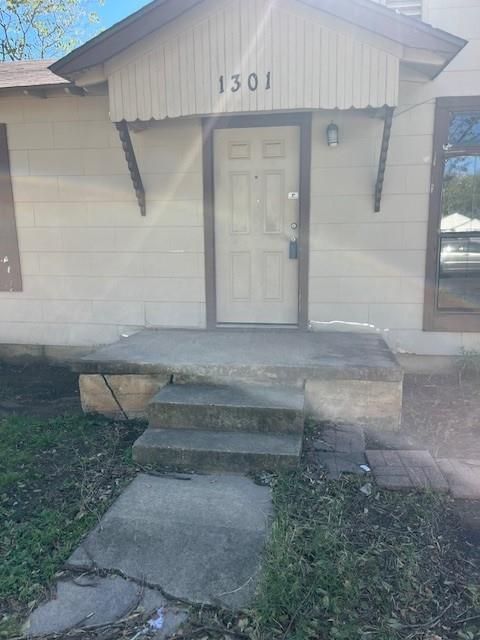 1301 Fannin Street Denton TX 76201