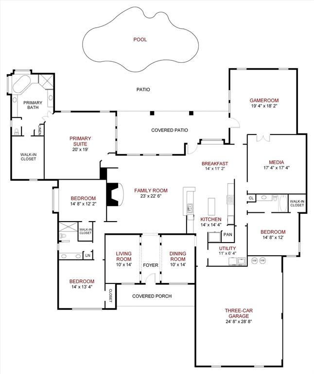 Collins Estates - Residential