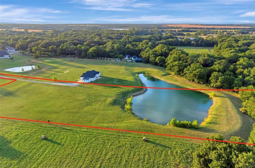 Bring your horses! This 4.98-acre parcel of raw land is ready for new ownership and offers a great opportunity to build or invest. Contact me for more information or to schedule a showing. Please allow 24-hour notice for all viewings. The property is adjacent to an occupied residence—do not disturb tenants or approach the neighboring home. The land is located to the right of the driveway.