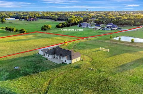 Photo of 390 Paxton Rd, Gunter, TX 75058 (MLS # 21217076)