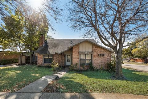 4602 Redwood Drive Garland TX 75043