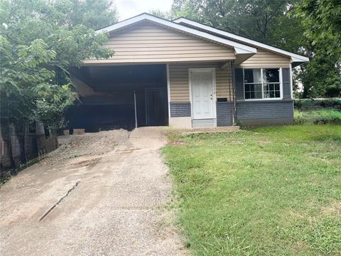 1438 Arlington Avenue Shreveport LA 71103