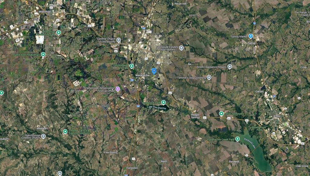 Wyatt-Peters Add - Land