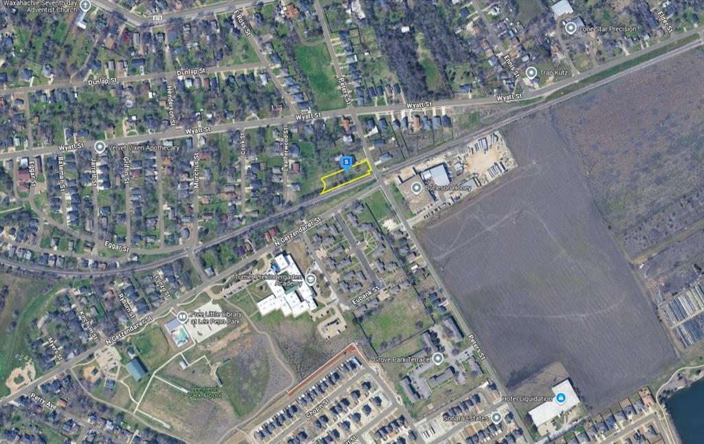 Wyatt-Peters Add - Land