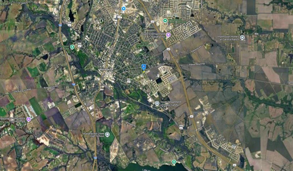 Wyatt-Peters Add - Land