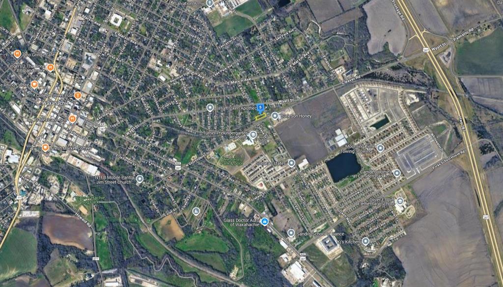 Wyatt-Peters Add - Land