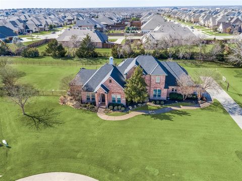 1551 Cedar Bend Court Prosper TX 75078