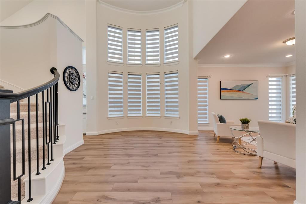 Justin Crossing Add - Residential