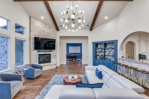 Tiny photo for 2417 Hollow Hill Lane, Lewisville, TX 75056 (MLS # 21084845)