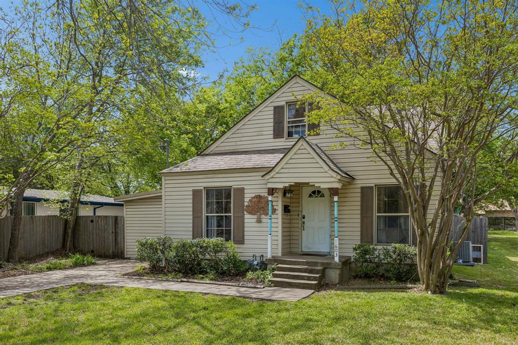 College Add - Residential