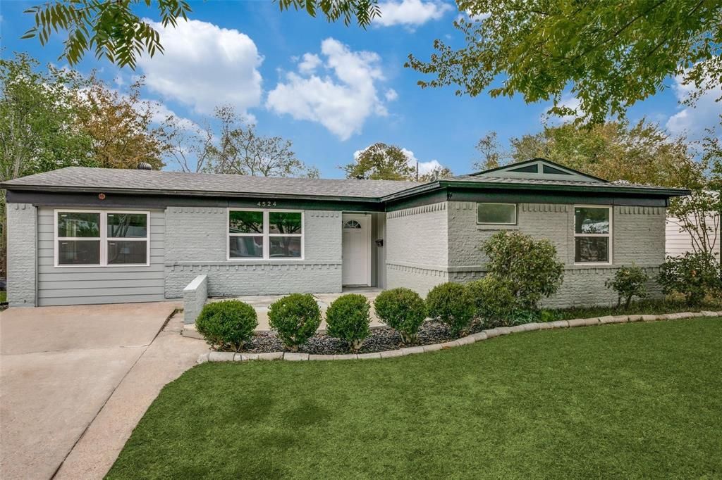 Photo of 4524 Harvey Dr, Mesquite, TX 75150 (MLS # 21201282)