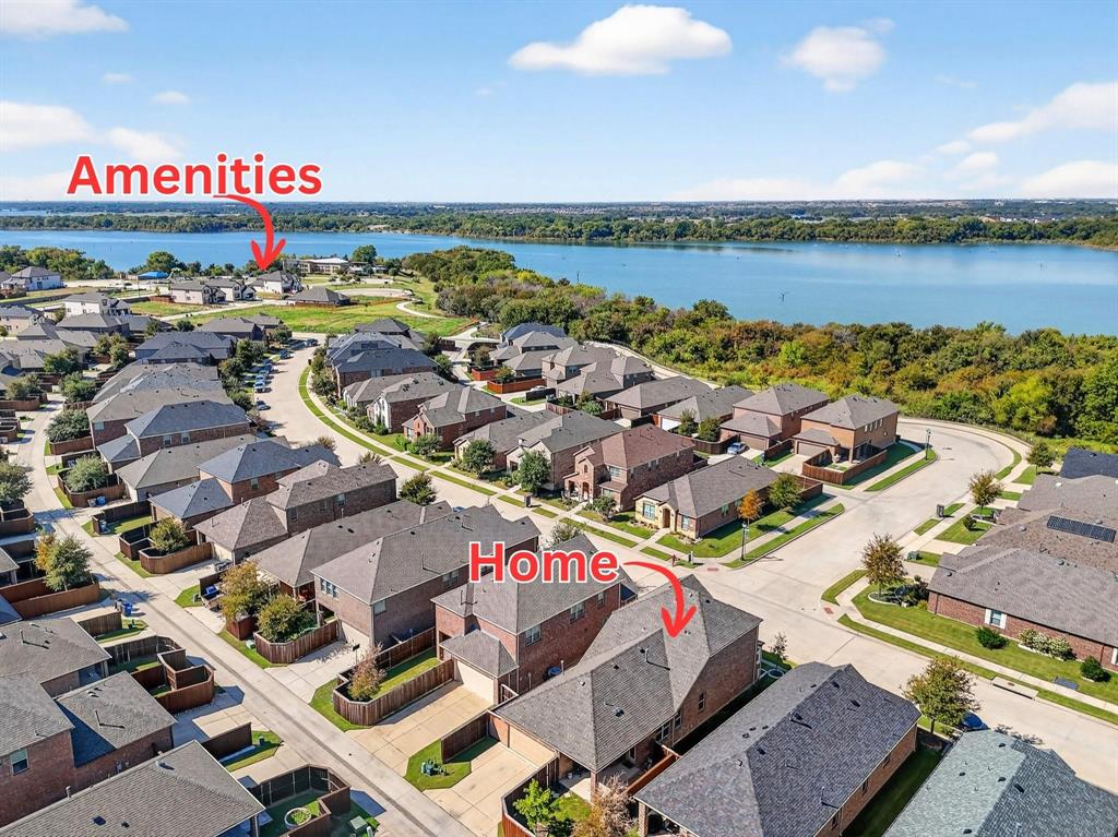 Valencia On The Lake - Residential Lease