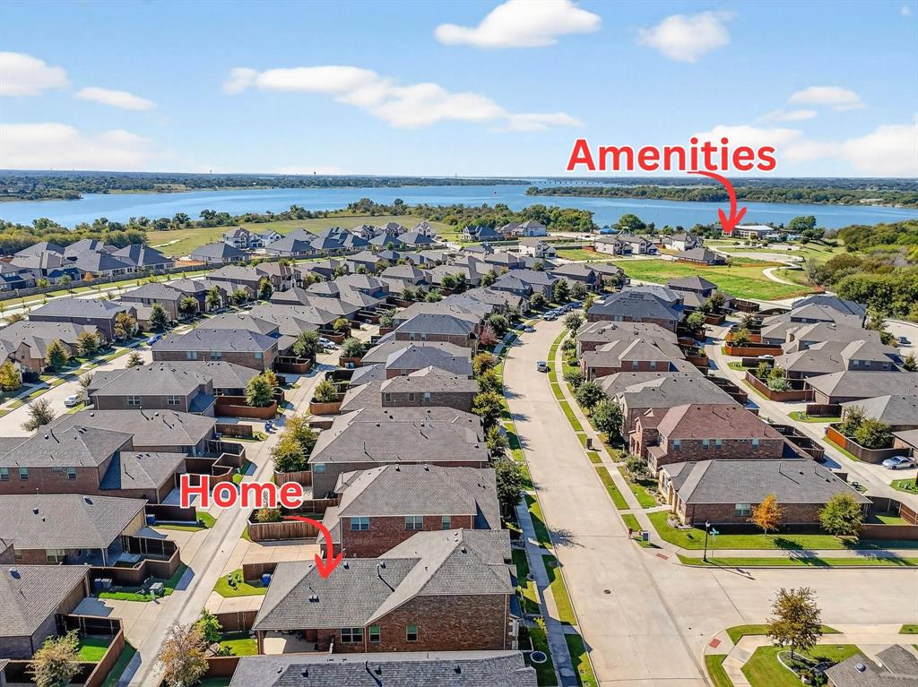 Valencia On The Lake - Residential Lease