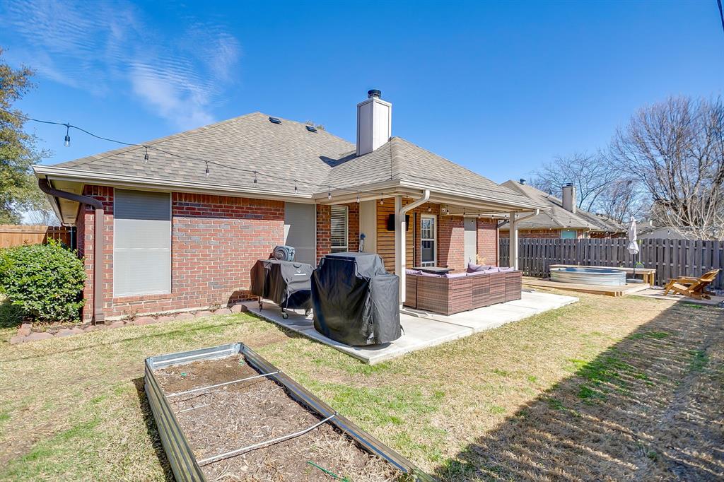 Alsbury Meadows - Residential