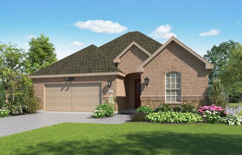 Photo of 5909 Carmona Trail, Fort Worth, TX 76123 (MLS # 21275756)