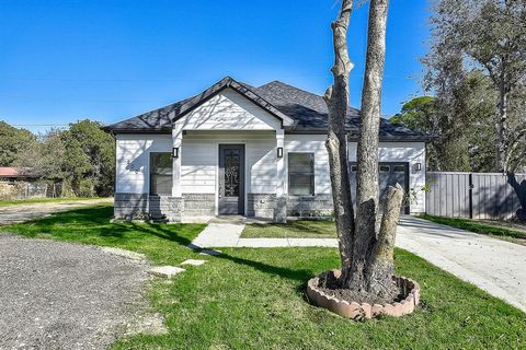 A home in West Tawakoni