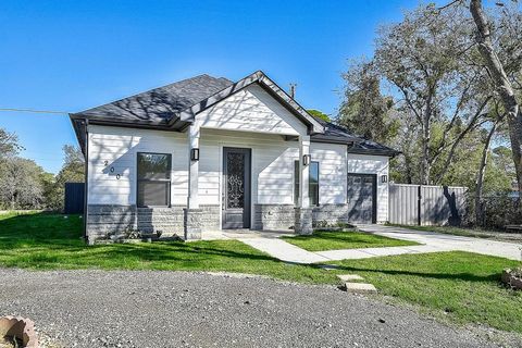 A home in West Tawakoni