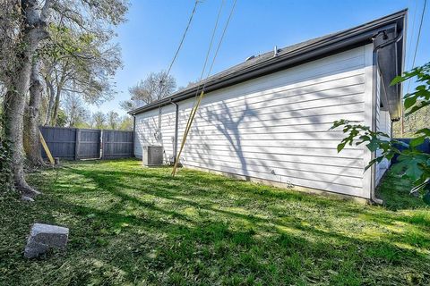 A home in West Tawakoni