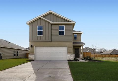 1052 Miraverde Trail Crowley TX 76036