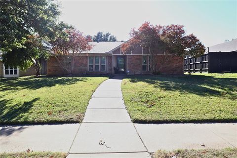 A home in Richardson