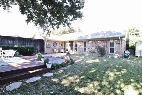 A home in Richardson