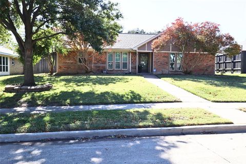 A home in Richardson