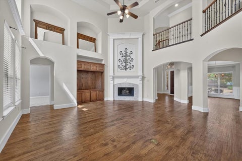 Photo of 14899 Daneway Drive, Frisco, TX 75035 (MLS # 21391442)